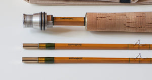 Heus, Danny / Keone Rodsmiths -- "Emotion" 7'6 5wt R-Quad Bamboo Rod