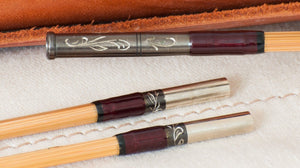 Orvis Limited Edition "Mitey Mite" Bamboo Rod 