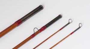 Leonard, HL - Model 51-5 Hunt Bamboo Rod 