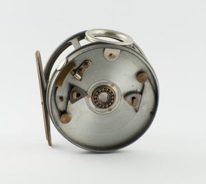 Hardy Perfect 4" Wide Drum Fly Reel