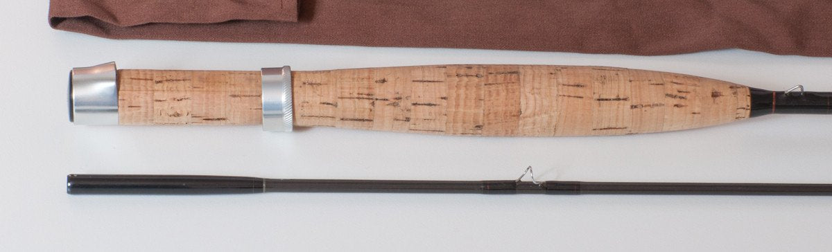 Peak, Russ -- Zenith 8' Graphite Rod 