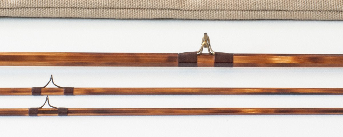 Pickard, John - Model 764 (Perfectionist) Bamboo Rod 