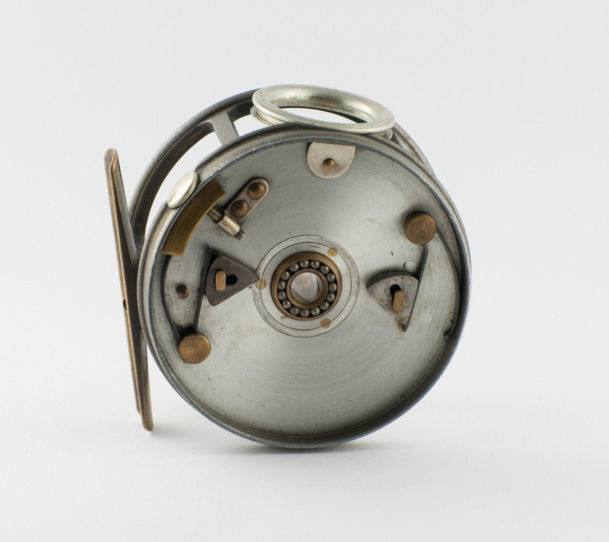 Hardy Perfect 4" Wide Drum Fly Reel