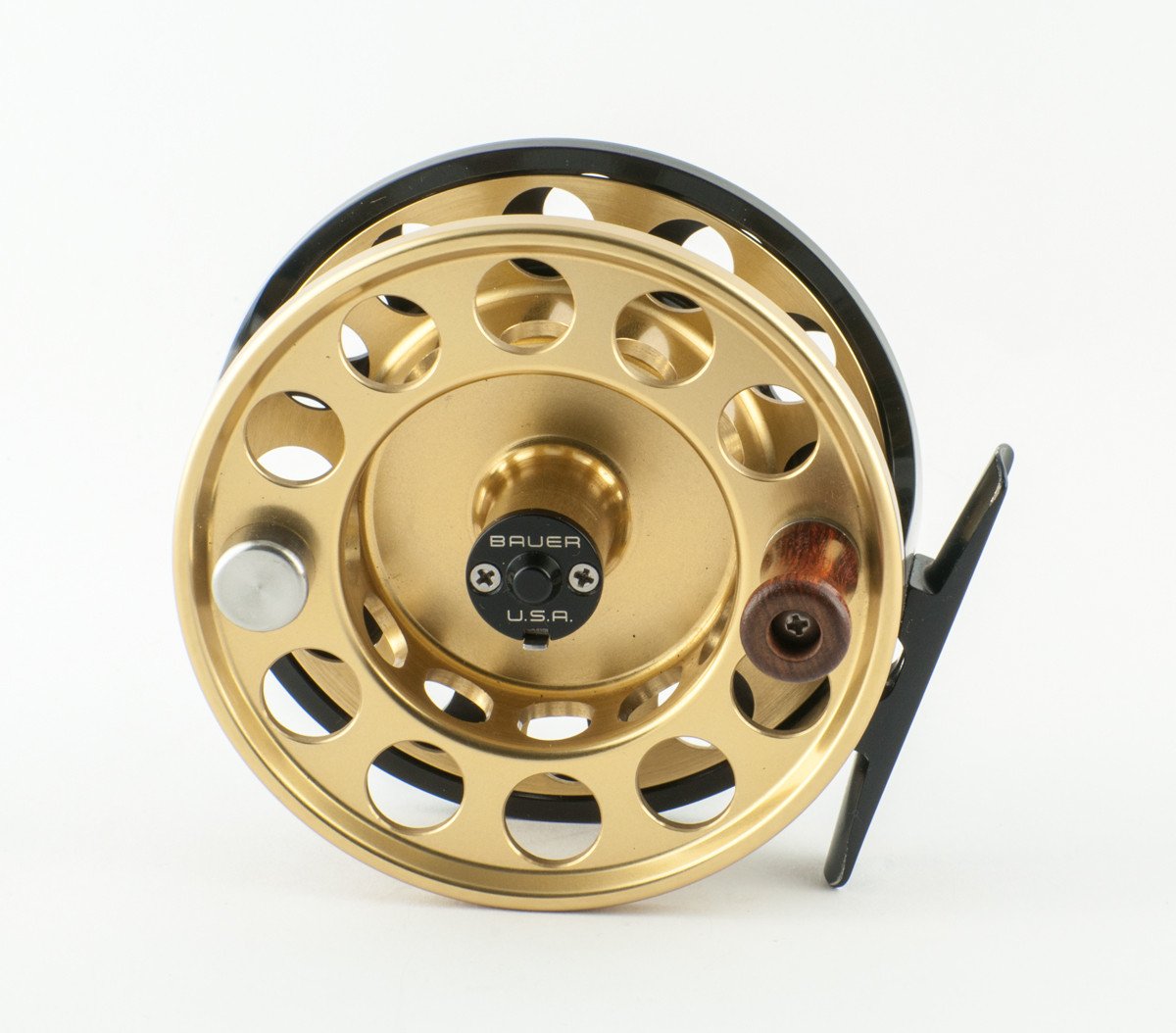 bauer fly reel m 4 Bauer MZ4 fly reel