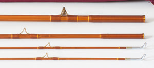 Howells, Gary -- 8' 5wt Bamboo Rod -- Rare Three Piece Model! 