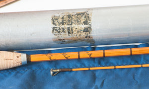 Hardy Bros. CC DeFrance Bamboo Rod 6'6 5wt