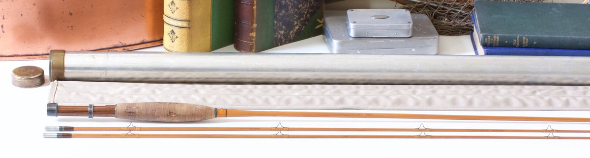 Thomas and Thomas "Midge" Bamboo Rod 7' 2/2 4wt 