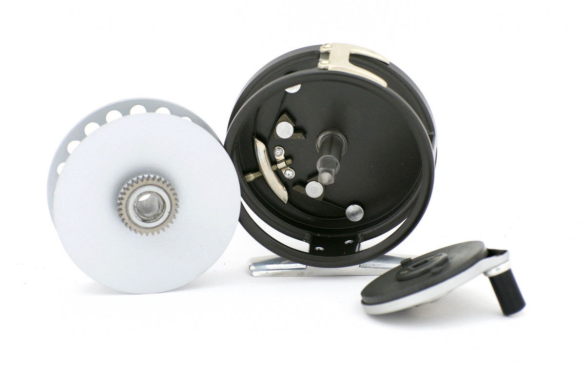 Hardy Featherweight Multiplier Fly Reel