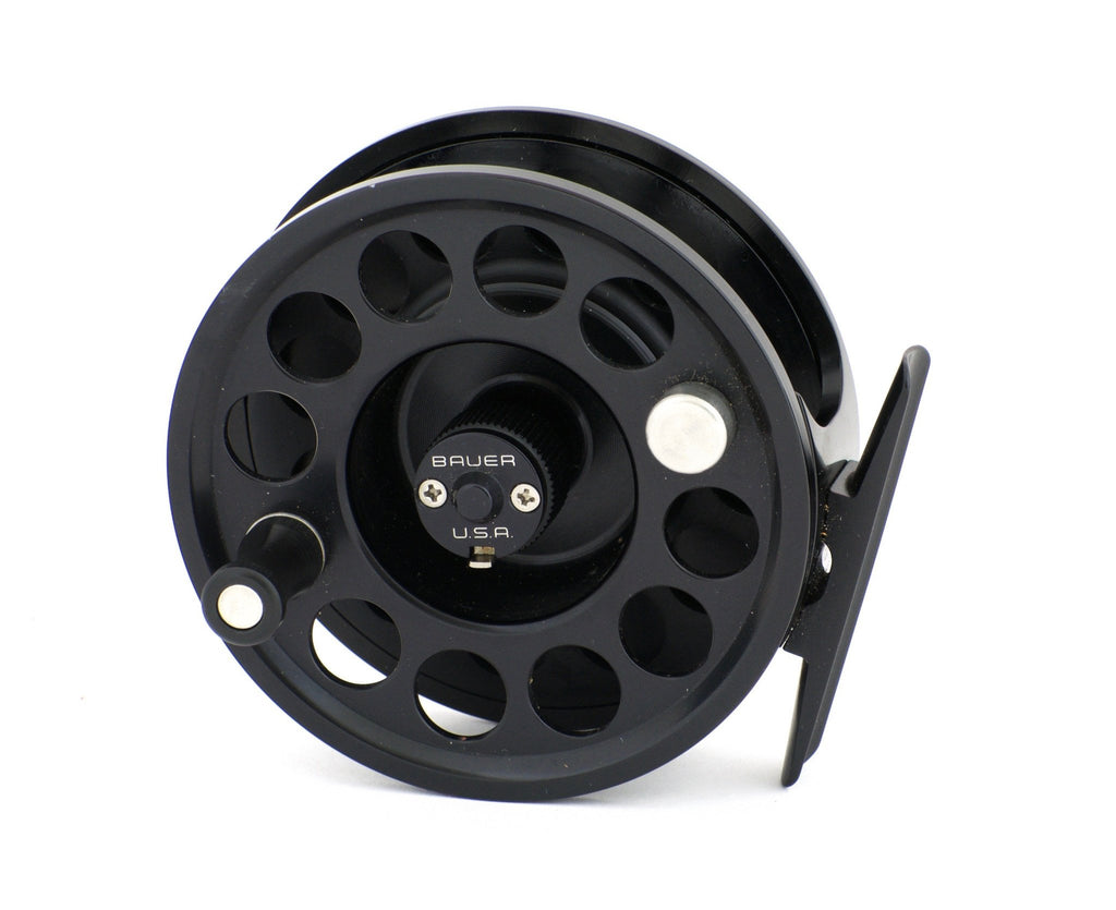bauer mackenzie fly reel Bauer JM3 Fly Reel