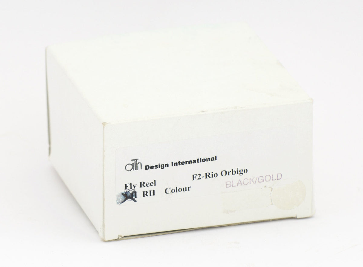 ATH Design Reel Box - F2 Rio Orbigo