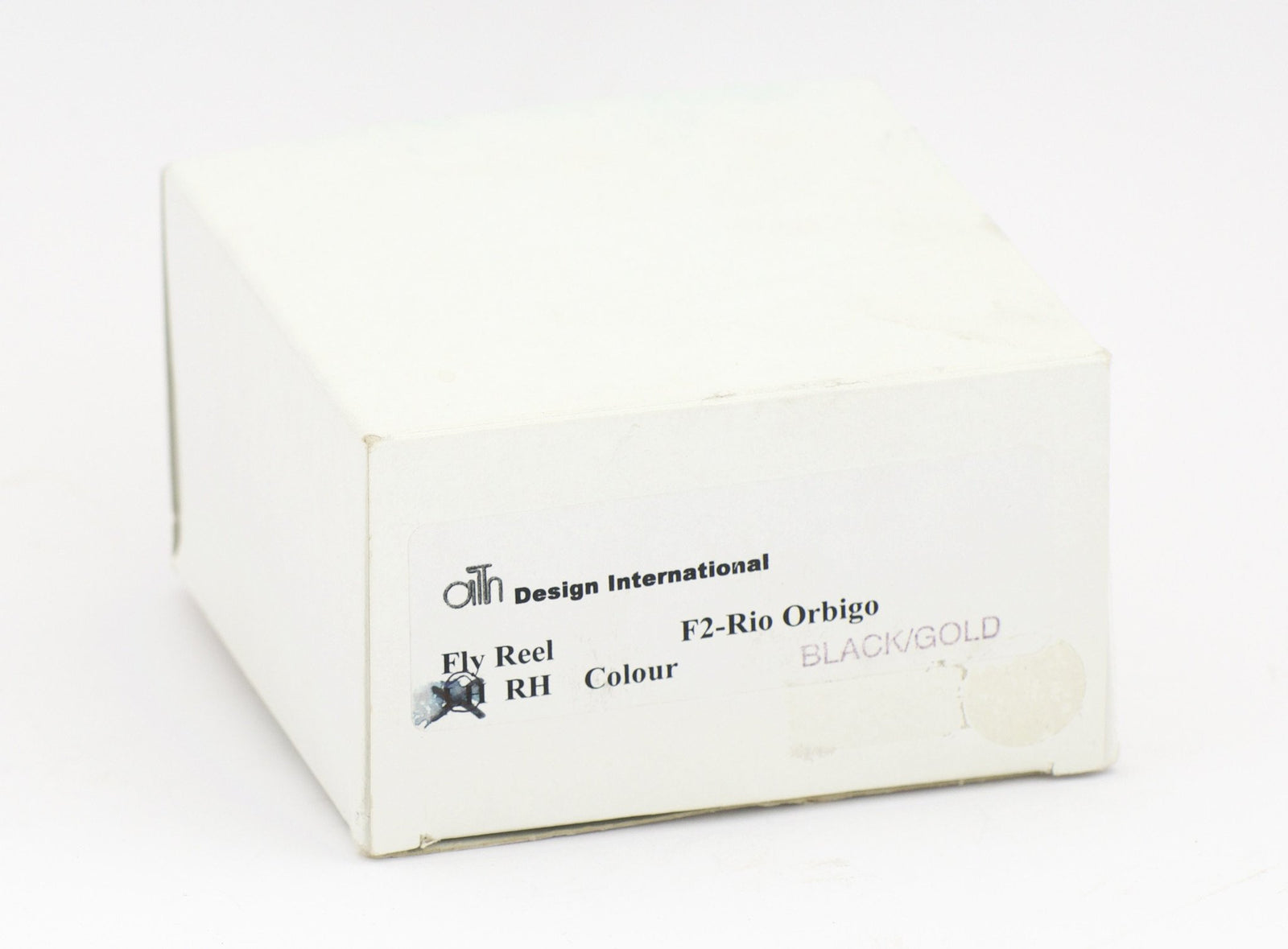 ATH Design Reel Box - F2 Rio Orbigo