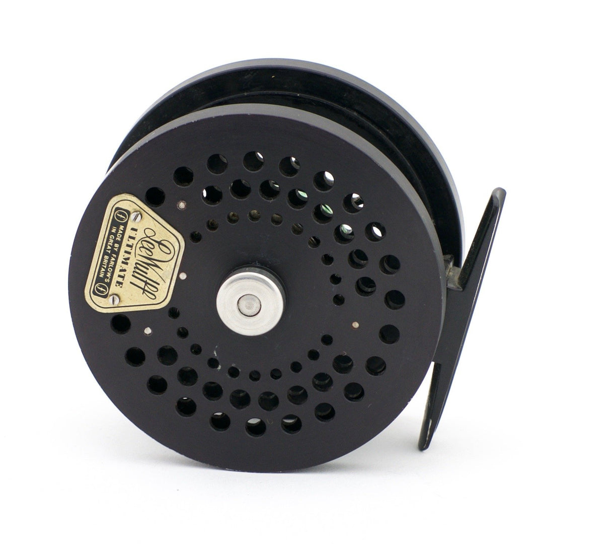 Lee Wulff Ultimate Reel (designed by Stanley Bogdan)