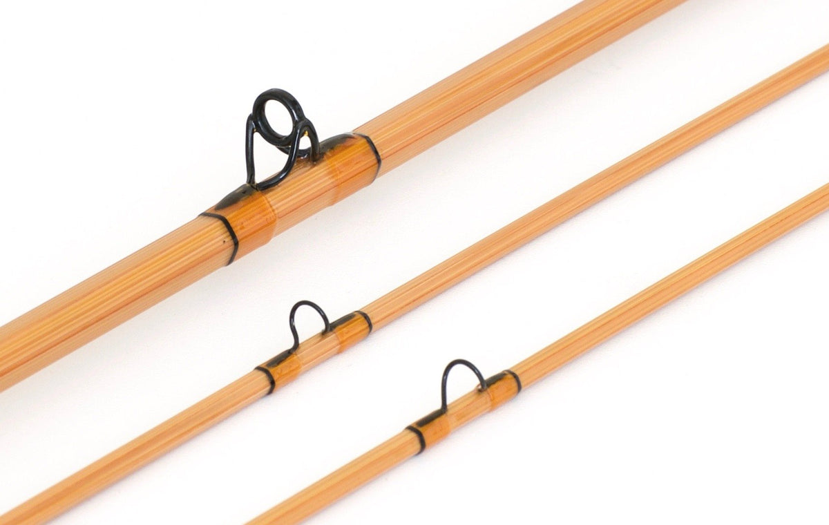 Douglas Duck Dickerson Model 8013 Bamboo Rod 