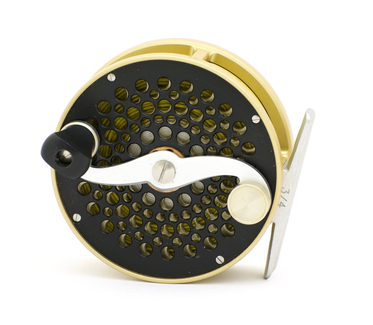 Hodge & Sons 3/4 Classic Fly Reel
