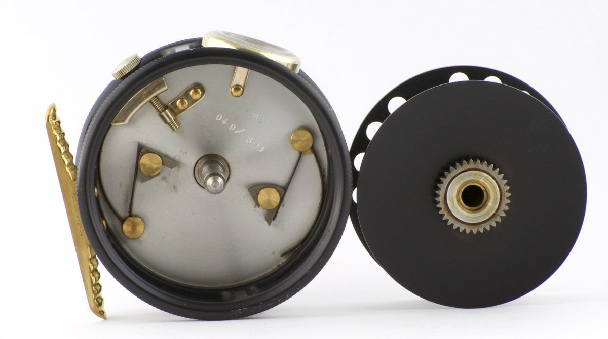 Hardy St. George 3" Fly Reel - Limited Edition Reproduction 