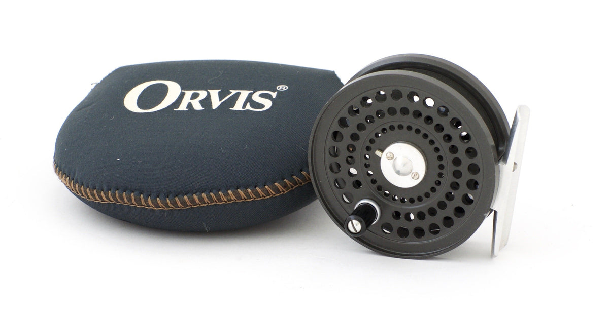 Orvis CFO 123 Fly Reel