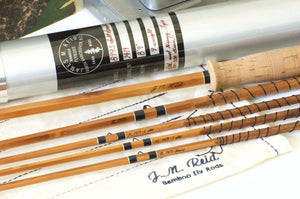 Reid, James - Salt Special H.D. 8'9 9wt Bamboo Rod