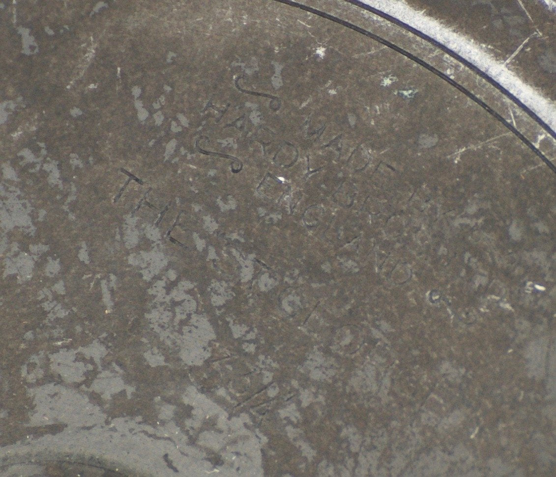 Hardy St. George 3 3/4" Fly Reel