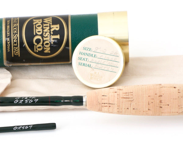 【希少品】ＲＬ ウィンストン　ROD CO lm6 8 1/2 17471 希少品】RL ウィンストン ROD CO lm6 8 1/2 17471 - メルカリ