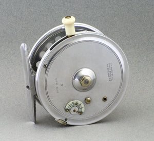 Hardy Silex Major 4" Hiduminium Reel 