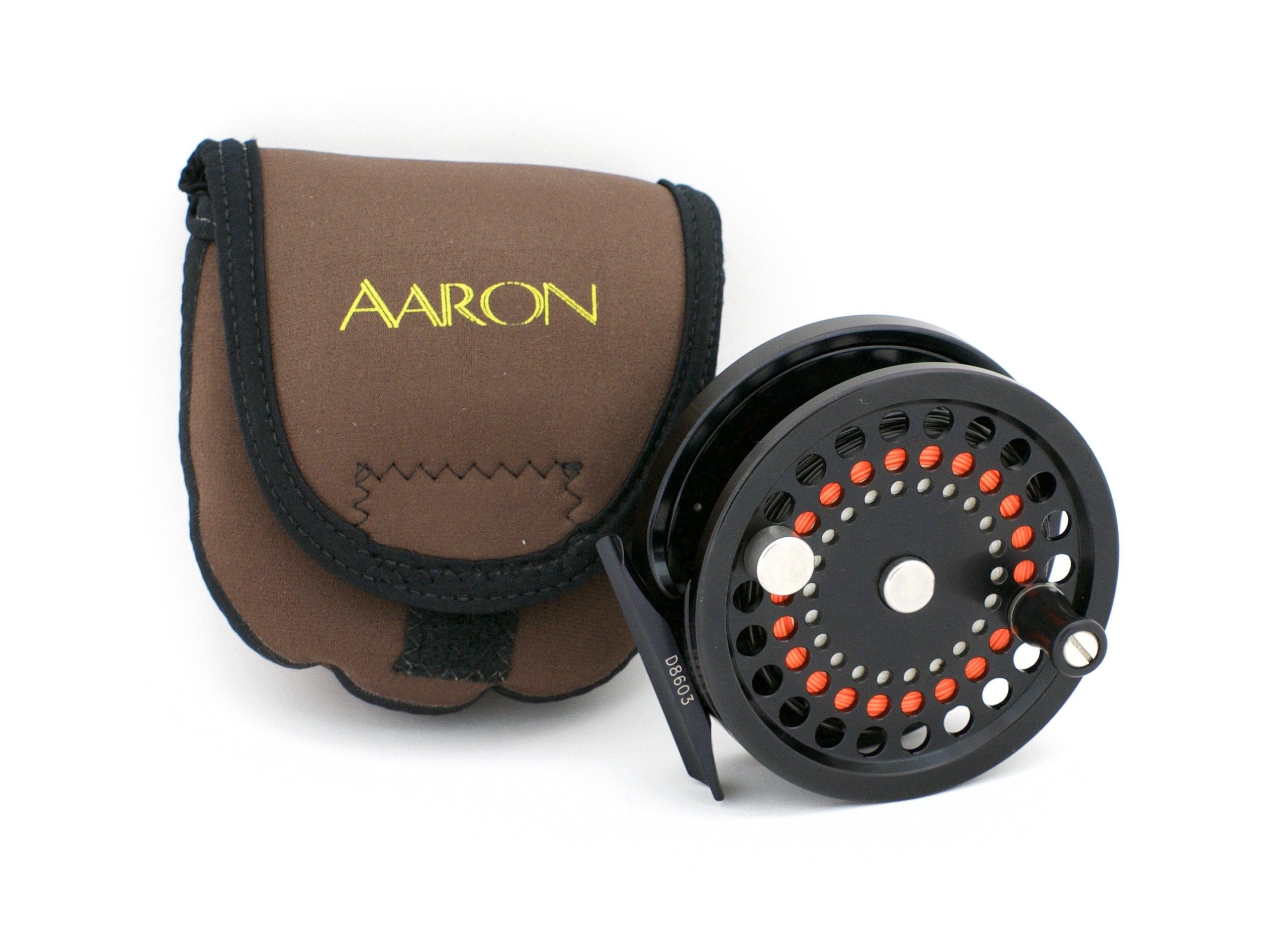 aaron fly reels Aaron 7-8 Fly Reel
