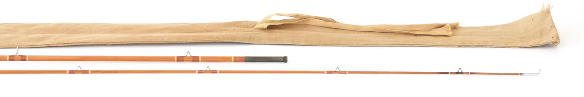 Pezon et Michel - "Parabolic Royale" Bamboo Rod 6'10 2/1 5wt 