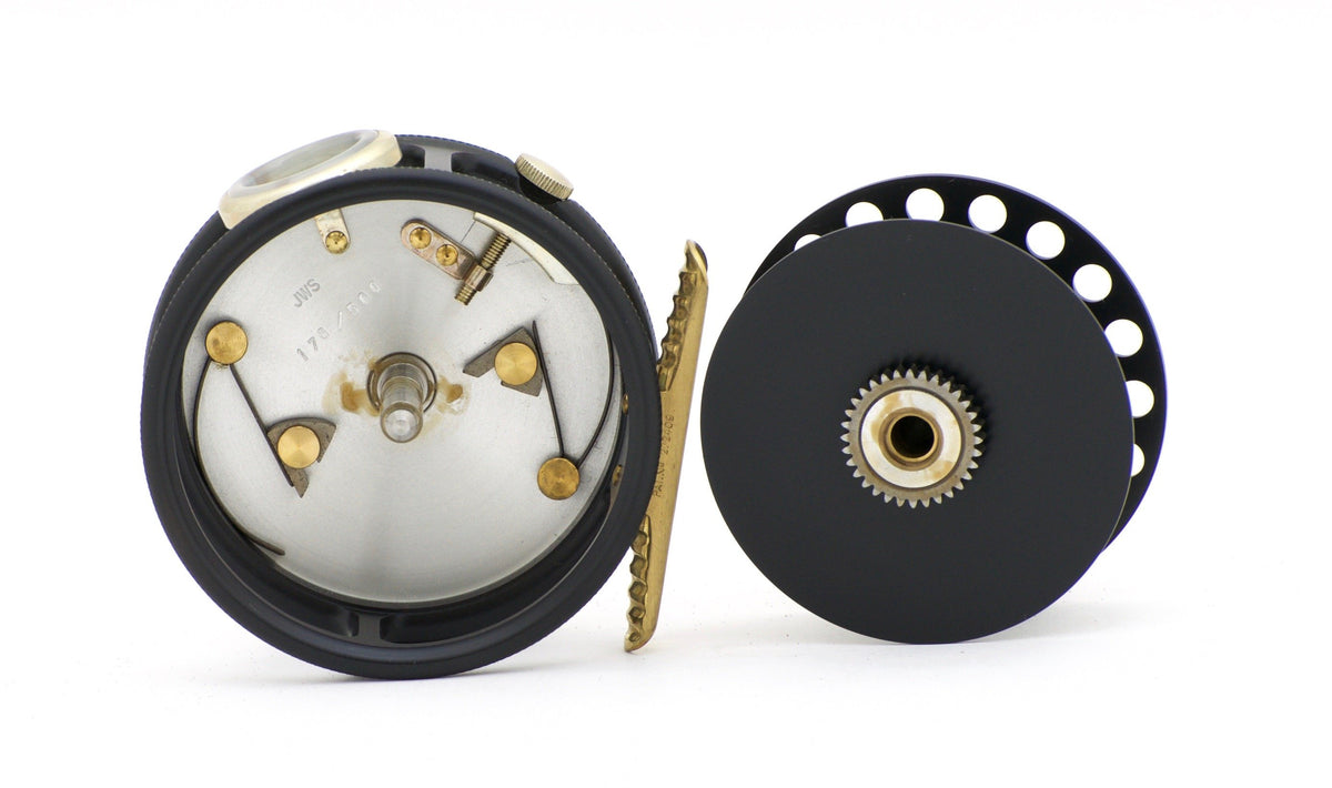 Hardy St. George 3" Fly Reel - Limited Edition Reissue 