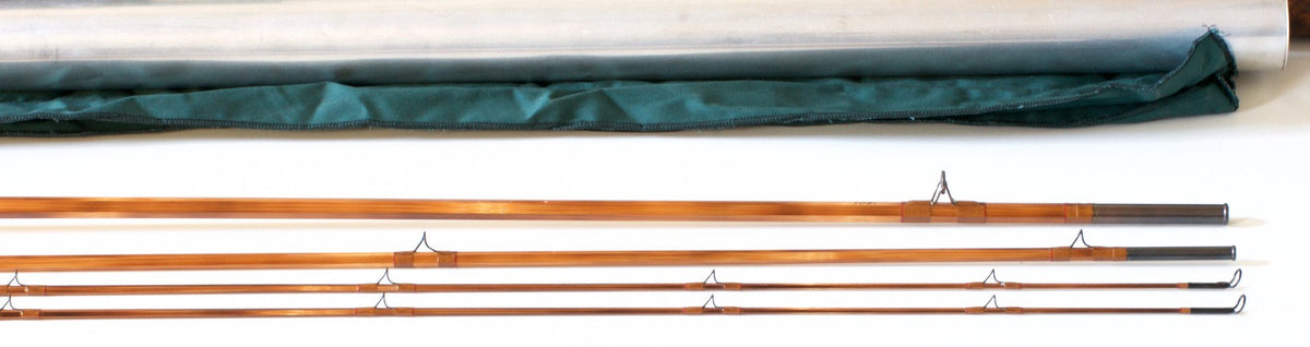 Thramer, A.J. - Signature Series 8'6 8wt Bamboo Rod 