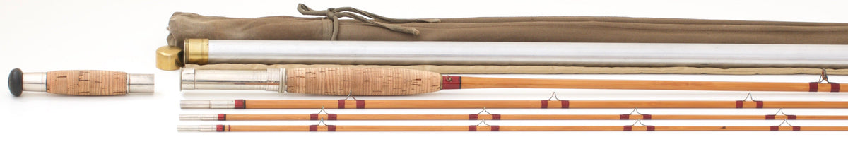 Leonard, H.L. -- Model 87 Dry Fly Salmon Rod 