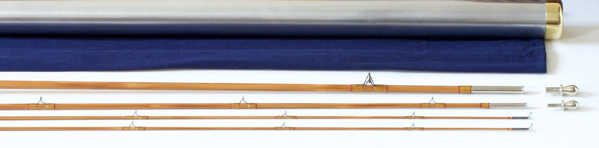 Tufts and Batson Bamboo Rod 8' 3/2 5wt
