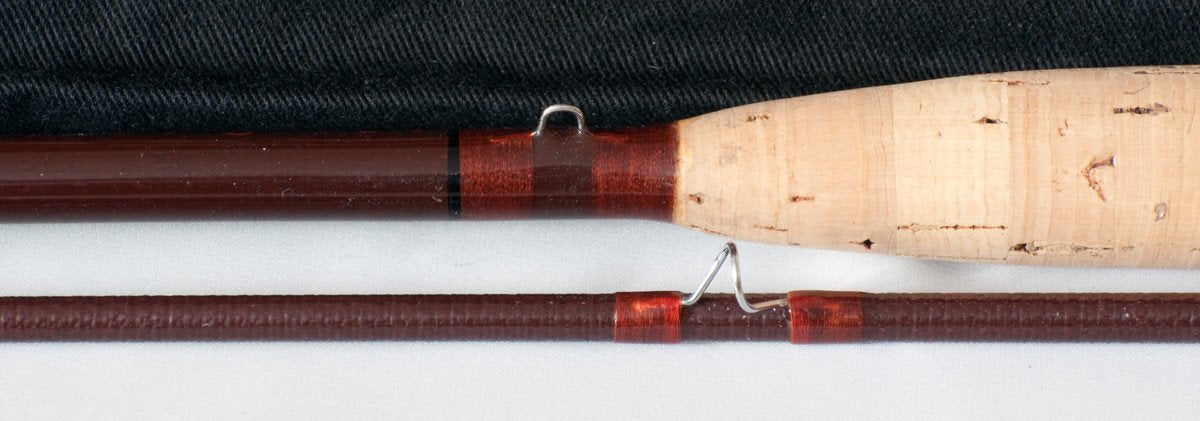 Scott Fiberglass Fly Rod - Model F754 Fibertouch 7'6 4wt 2 piece