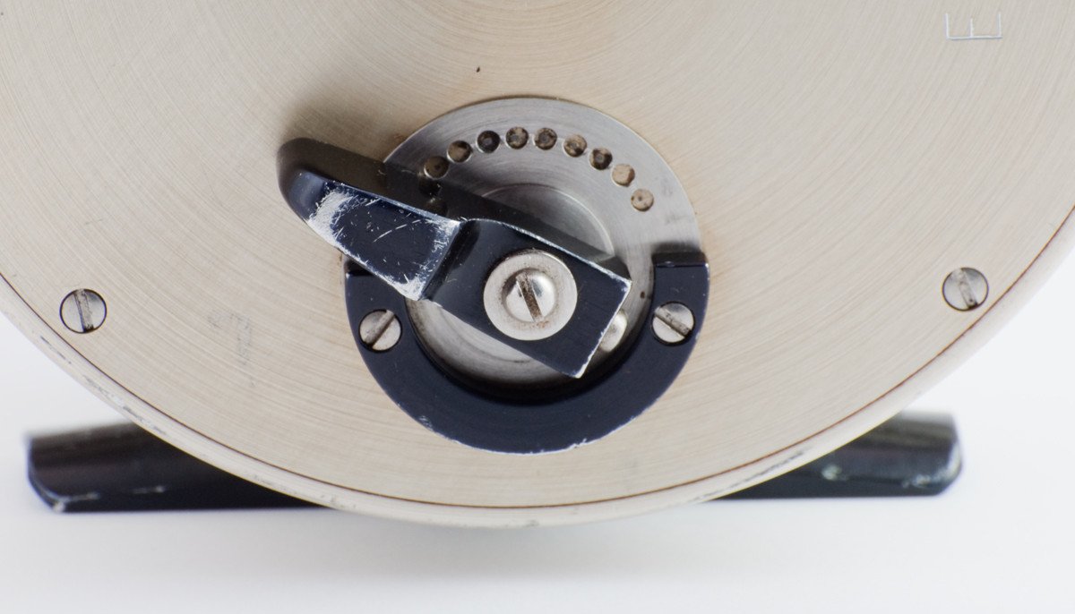 Bogdan Model 200 Fly Reel - RHW