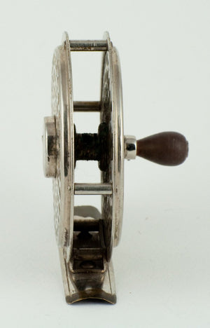 Orvis 1874 Fly Reel with Walnut Box