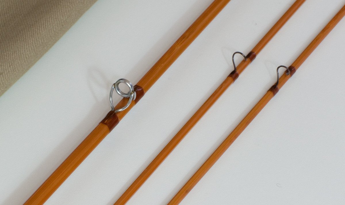Carmichael, Hoagy -- Model 206E Bamboo Rod 