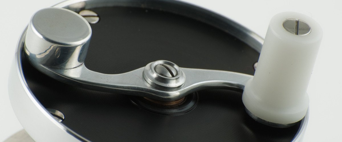 Dr. Paul Hermann Baby Hermann Fly Reel