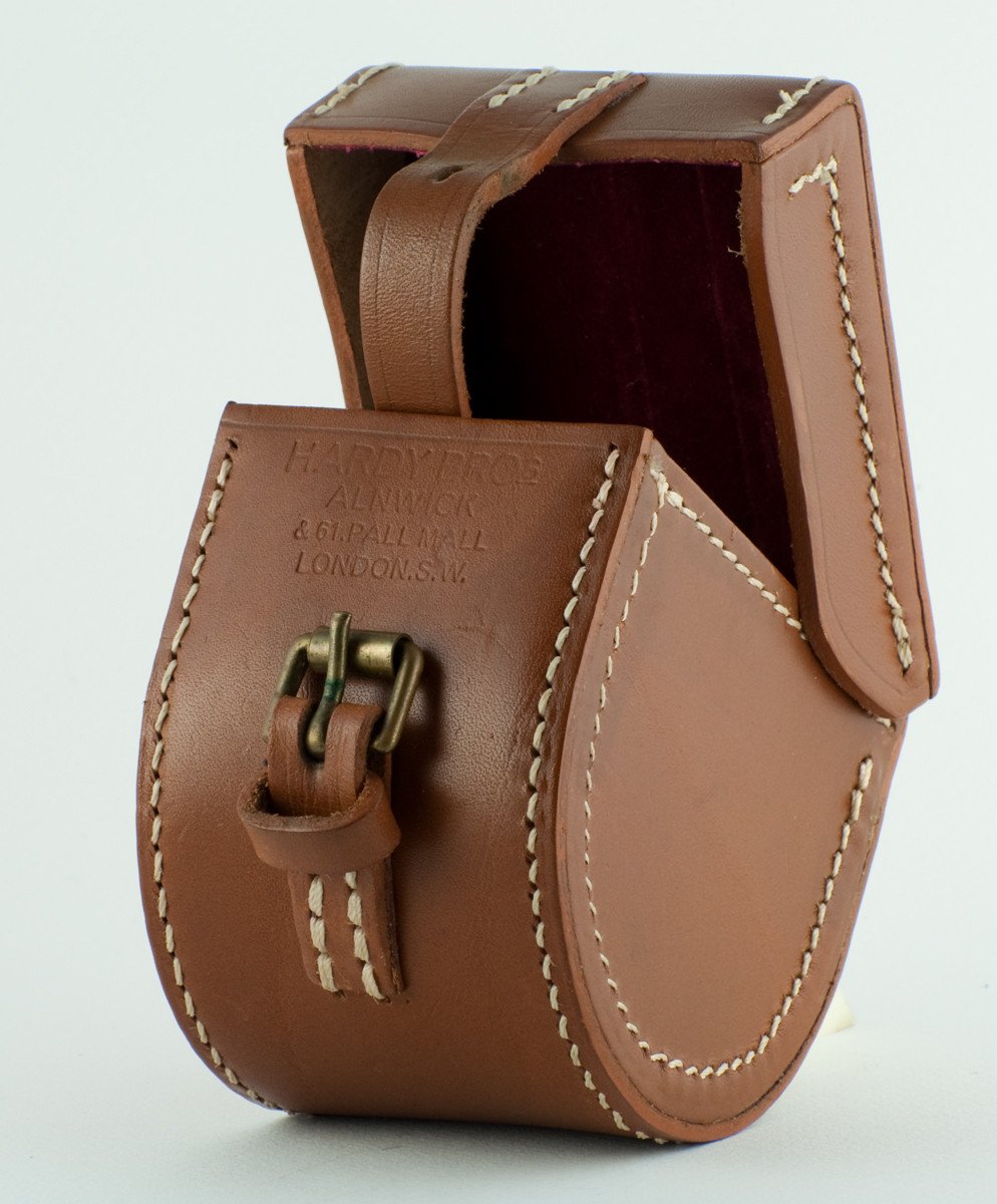 Hardy St. George Jr. Fly Reel - 1998 Limited Edition Reproduction