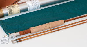 Walt Carpenter "Like a Gillum" 7'3 2/2 4-5wt Bamboo Rod 