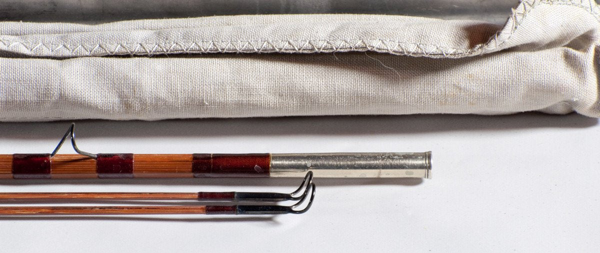 Orvis Battenkill 8'6 2/2 6-7wt Bamboo Kit Rod