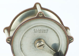 Leonard Bimetal Fly Reel