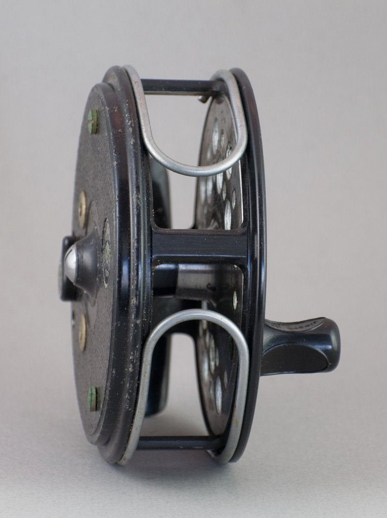 beaudex fishing reels JW Young Beaudex 4" fly reel