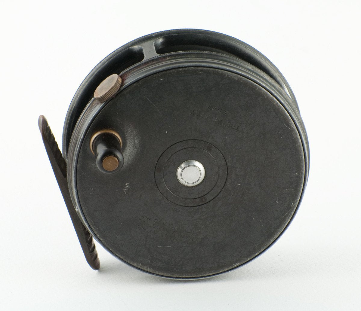 Hardy Perfect 3 3/8" Fly Reel 