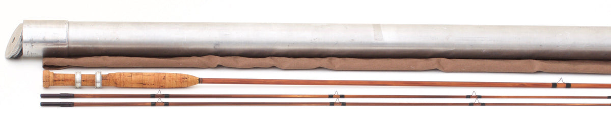 Young, Paul H. -- Midge Bamboo Rod 