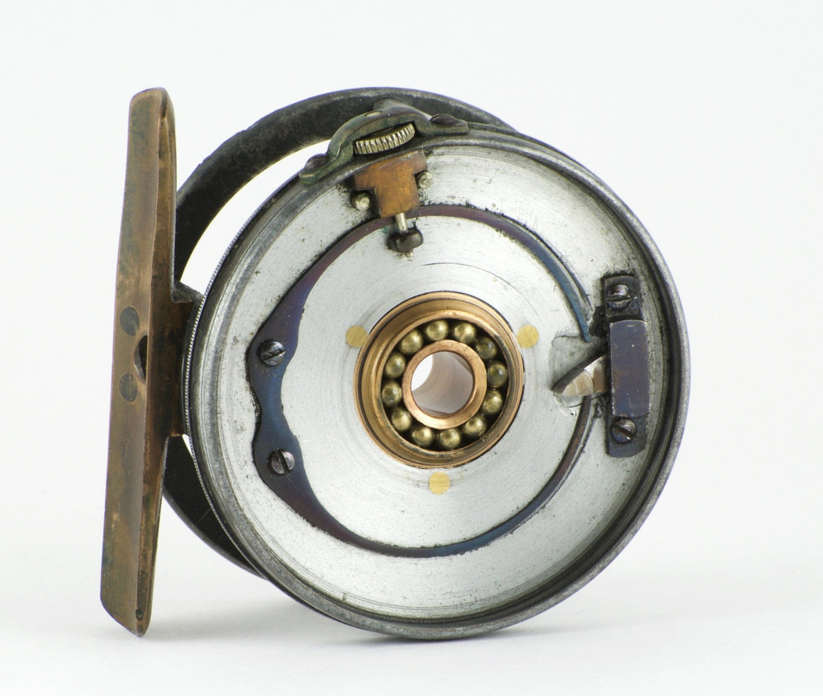 Hardy Perfect 2 1/2" Wide Drum Fly Reel