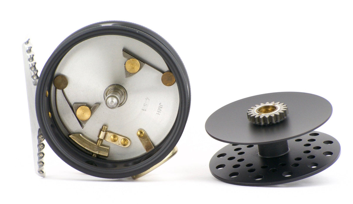 Hardy St. George Jr. Fly Reel - 1998 Limited Edition Reproduction
