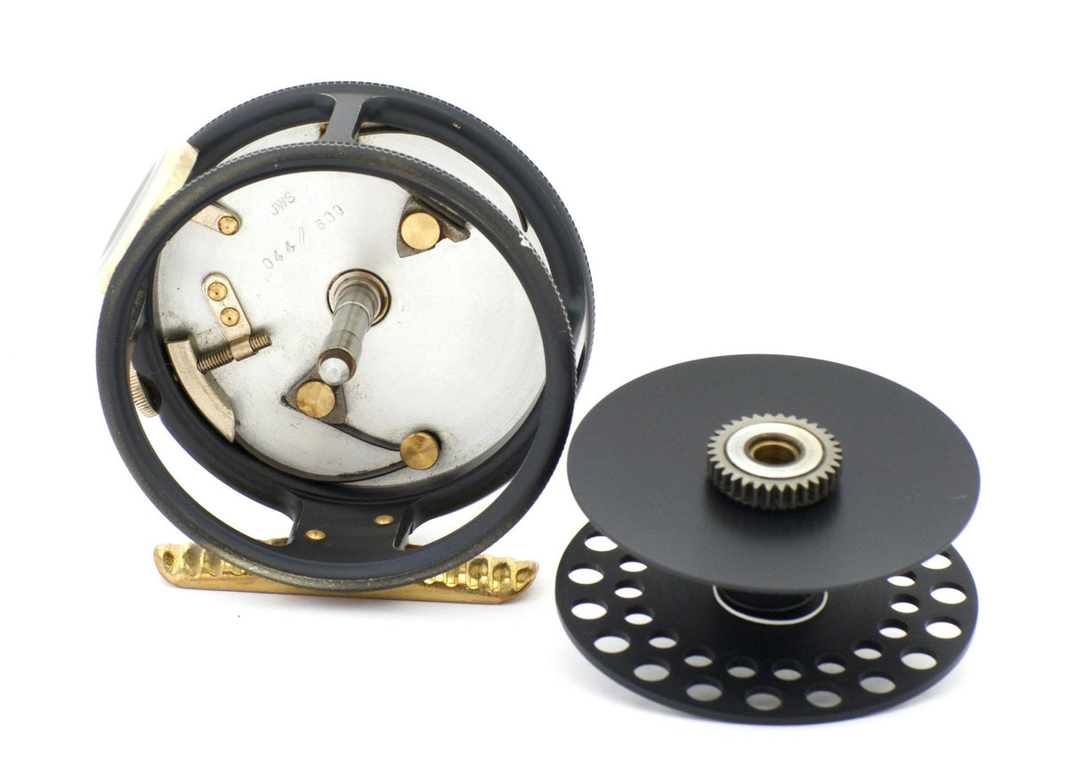 Hardy St. George 3" Fly Reel - Limited Edition Reproduction 