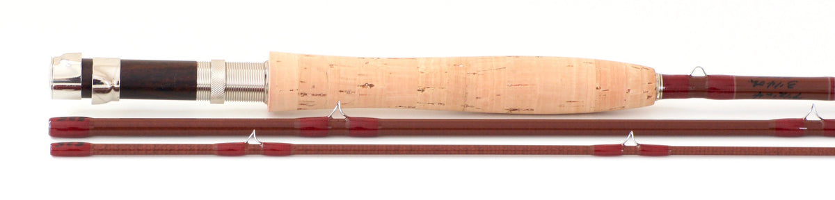 Winston, R.L. -- Retro Fiberglass 7'6 4wt Fly Rod 