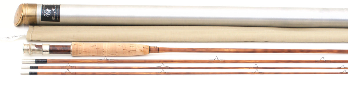 Thomas & Thomas Henry's Fork 8'6 5wt Bamboo Rod