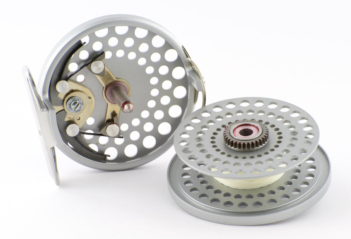 Orvis Anniversary CFO III fly Reel and Spare Spool - Limited Edition