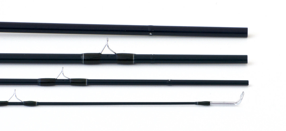 Burkheimer, CF -- 8'9 4wt 4 pc. "Classic" Graphite Fly Rod 