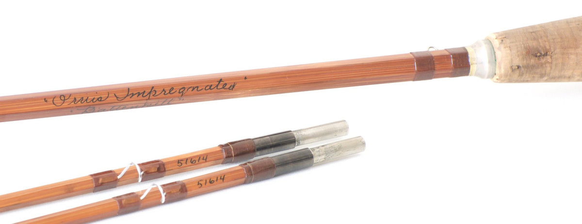 Orvis Battenkill - 7'6 5wt Bamboo Rod